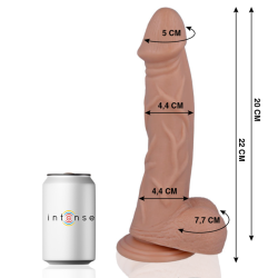 MR INTENSE - 26 REALISTISCHER PENIS 22 CM -O- 4.4 CM – Produktansicht 2