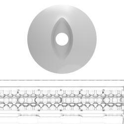 KIIROO - TITAN MASTURBATOR COVER POWER + LEISTUNG – Produktansicht 2
