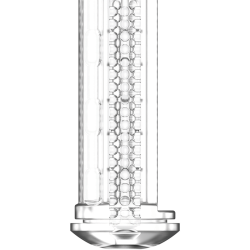KIIROO - TITAN MASTURBATOR COVER POWER + LEISTUNG – Produktansicht 3