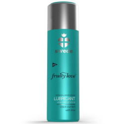 SWEDE - FRUITY LOVE SCHMIERMITTEL SCHWARZE JOHANNISBEERE LIMETTE 50 ML – Produktansicht 2