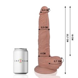 MR INTENSE - 29 REALISTISCHER PENIS 22.7 CM -O- 3.5 CM – Produktansicht 2