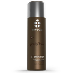 SWEDE - FRUITY LOVE SCHMIERMITTEL DUNKLE SCHOKOLADE 100 ML – Produktansicht 2