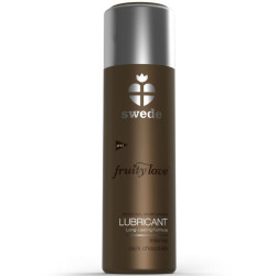 SWEDE - FRUITY LOVE SCHMIERMITTEL DUNKLE SCHOKOLADE 50 ML – Produktansicht 2