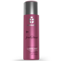 SWEDE - FRUITY LOVE SCHMIERMITTEL ROSA GRAPEFRUIT MIT MANGO 100 ML – Produktansicht 2
