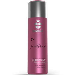 SWEDE - FRUITY LOVE SCHMIERMITTEL ROSA GRAPEFRUIT MIT MANGO 50 ML – Produktansicht 2