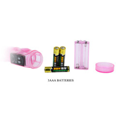 BAILE - INTIMER LIEBHABER TEASE LILA VIBRATOR – Produktansicht 6