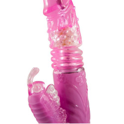 BAILE - TRAVEL PARTNER UP & DOWN ROTATOR HASE ROSA – Produktansicht 4