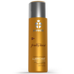 SWEDE - FRUITY LOVE SCHMIERMITTEL TROPISCHER FRUCHTHONIG 100 ML – Produktansicht 2