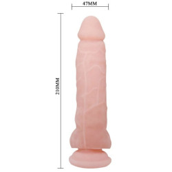 BAILE - SUPER REALISTISCHER NATÜRLICHER DILDO – Produktansicht 4