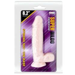 BAILE - SUPER REALISTISCHER NATÜRLICHER DILDO – Produktansicht 5