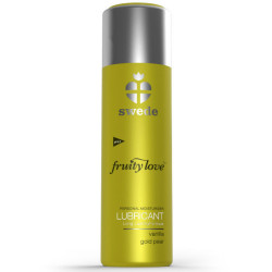 SWEDE - FRUITY LOVE SCHMIERMITTEL VANILLE GOLD BIRNE 50 ML – Produktansicht 2
