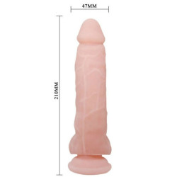 BAILE - SUPER REALISTISCHER NATÜRLICHER DILDO 21.5 CM – Produktansicht 4