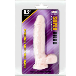 BAILE - SUPER REALISTISCHER NATÜRLICHER DILDO 21.5 CM – Produktansicht 5