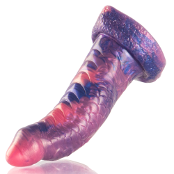 EPIC - MEDUSA DILDO VERSTEINT VERGNÜGEN – Produktansicht 4