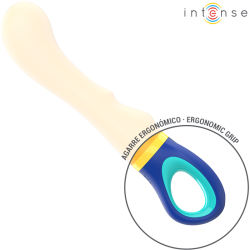 INTENSIV – SHAGGY GELBER G-SPOT-VIBRATOR – Produktansicht 4