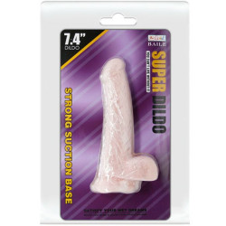 BAILE - SUPER REALISTISCHER NATÜRLICHER DILDO 18.8 CM – Produktansicht 5
