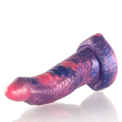 EPIC - MEDUSA DILDO VERSTEINT VERGNÜGEN – Produktansicht 6