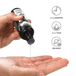 BLACK HOLE - GEL AUF SILIKONBASIS ZUR ANAL-DILATATION 100 ML – Produktansicht 3