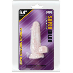 BAILE - SUPER REALISTISCHER NATÜRLICHER DILDO 16.5 CM – Produktansicht 5