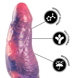 EPIC - MEDUSA DILDO VERSTEINT VERGNÜGEN – Produktansicht 7