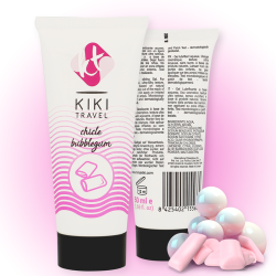 KIKÍ TRAVEL - STRAWBERRY GUM SCHMIERMITTEL 50 ML – Produktansicht 2