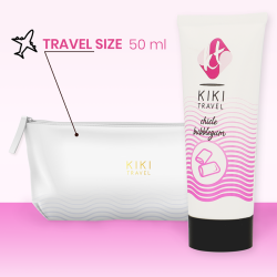 KIKÍ TRAVEL - STRAWBERRY GUM SCHMIERMITTEL 50 ML – Produktansicht 3