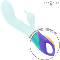 INTENSE - FRED RABBIT VIBRATOR BLAU – Produktansicht 4