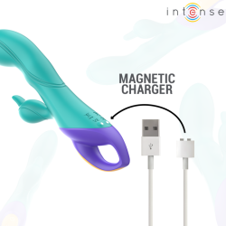 INTENSE - FRED RABBIT VIBRATOR BLAU – Produktansicht 5