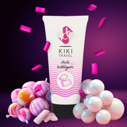 KIKÍ TRAVEL - STRAWBERRY GUM SCHMIERMITTEL 50 ML – Produktansicht 5