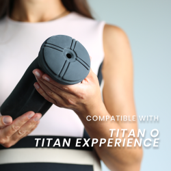 KIIROO - TITAN ANAL MASTURBATOR-ABDECKUNG MAXIMALE PASSFORM – Produktansicht 7
