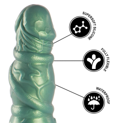 EPIC - HADES DILDO LEIDENSCHAFT IN DER UNTERWELT – Produktansicht 4
