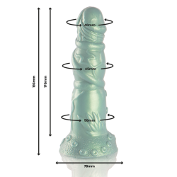 EPIC - HADES DILDO LEIDENSCHAFT IN DER UNTERWELT – Produktansicht 5
