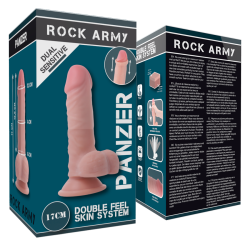 ROCKARMY - DUAL DENSITY PANZER 17 CM -O- 4.46 CM – Produktansicht 8