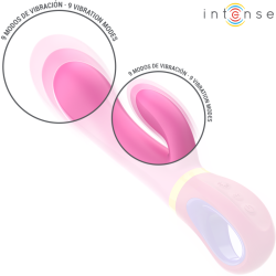 INTENSIV - DAPHNE PINK RABBIT VIBRATOR – Produktansicht 3