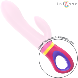 INTENSIV - DAPHNE PINK RABBIT VIBRATOR – Produktansicht 4