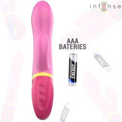 INTENSIV - DAPHNE PINK RABBIT VIBRATOR – Produktansicht 5