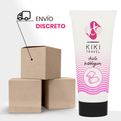 KIKÍ TRAVEL - STRAWBERRY GUM SCHMIERMITTEL 50 ML – Produktansicht 9