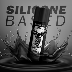 BLACK HOLE - GEL AUF SILIKONBASIS ZUR ANAL-DILATATION 100 ML – Produktansicht 4