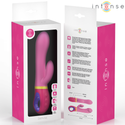 INTENSIV - DAPHNE PINK RABBIT VIBRATOR – Produktansicht 6