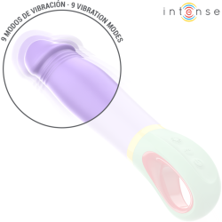 INTENSIV – VELMA CLASSIC LILA VIBRATOR – Produktansicht 3