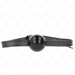 KINK - KLEINER SIMPLICITY RIEMENBALL 4 CM GAG 60 x 2 CM – Produktansicht 3
