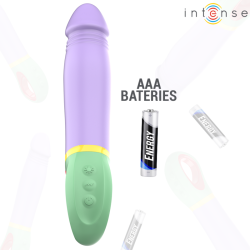 INTENSIV – VELMA CLASSIC LILA VIBRATOR – Produktansicht 5