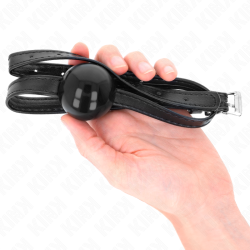 KINK - KLEINER SIMPLICITY RIEMENBALL 4 CM GAG 60 x 2 CM – Produktansicht 4