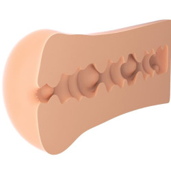 FETISH FANTASY EXTREME - REALISTISCHE VAGINA ANO – Produktansicht 5