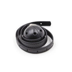 OHMAMA FETISH - KNEBEL MIT BALL UND ÖFFNUNGEN – Produktansicht 3