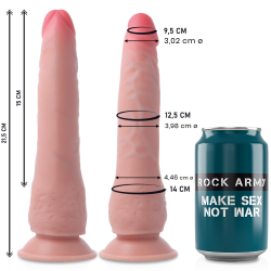 ROCKARMY - DUAL DENSITY CRUSADER 21.5 CM -O- 4.46 CM – Produktansicht 3