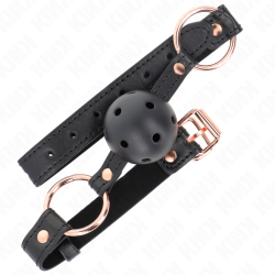 KINK - PREMIUM TPE BALL 4 CM Knebel 60 x 2 CM – Produktansicht 2