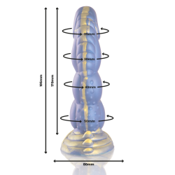 EPIC - POSEIDON DILDO UMARMUNG DES MEERES – Produktansicht 3