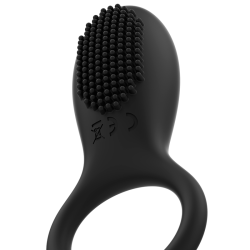 COQUETTE CHIC DESIRE - COCKRING FERNBEDIENUNG WIEDERAUFLADBAR SCHWARZ/GOLD – Produktansicht 4