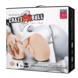 CRAZY BULL - ANAL-MASTURBATOR FÜR MNNER – Produktansicht 13